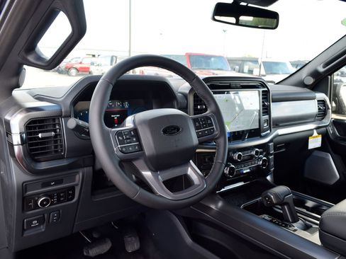 New 2026 Ford F150 Lariat w/ Equipment Group 502A High AWD/4WD image 17