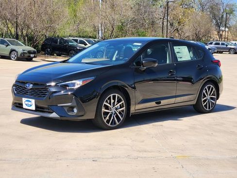 New 2026 Subaru Impreza 2.0i Sport image 2