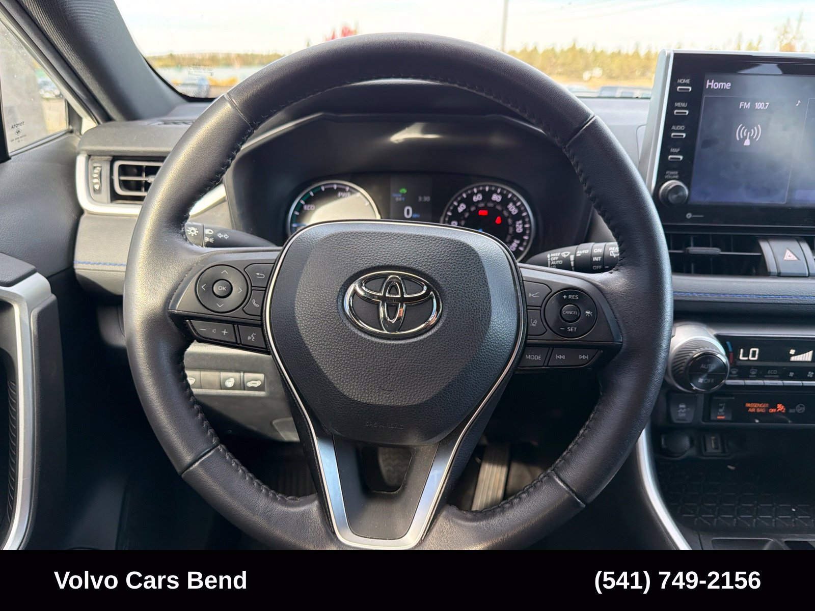 Used 2022 Toyota RAV4 SE w/ Convenience Package AWD/4WD image 11