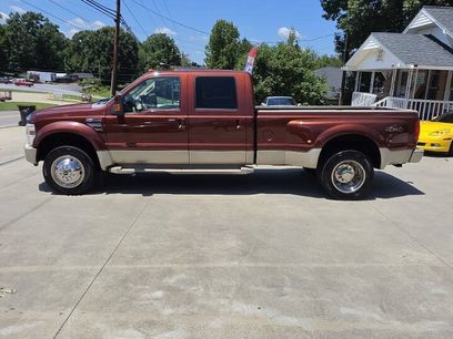Used 2008 Ford F450 Lariat