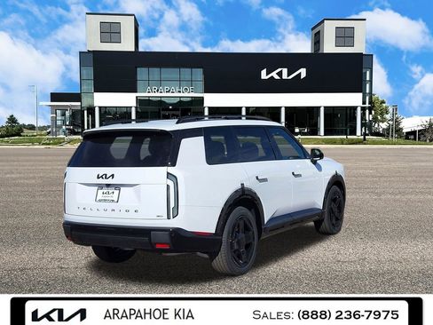 New 2027 Kia Telluride EX X-Line image 5