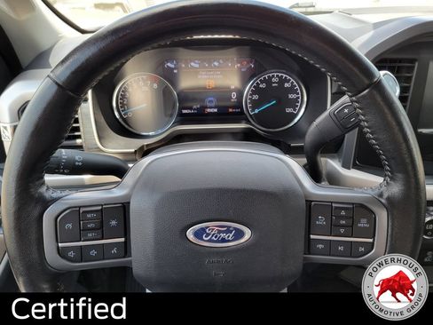 Certified 2021 Ford F150 XLT w/ Equipment Group 301A Mid AWD/4WD image 31