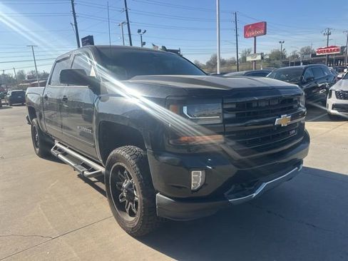 Used 2016 Chevrolet Silverado 1500 LT w/ All Star Edition image 2