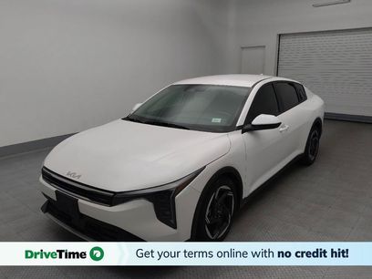 Used 2025 Kia K4 EX