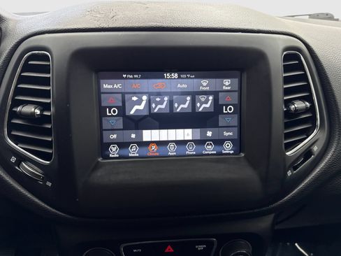 Used 2019 Jeep Compass Sport AWD/4WD image 27