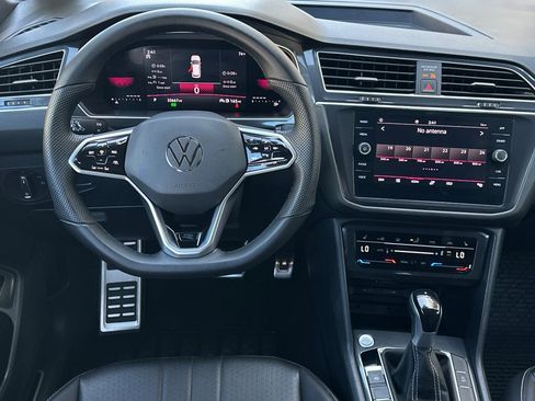 Certified 2024 Volkswagen Tiguan SE R-Line FWD image 14
