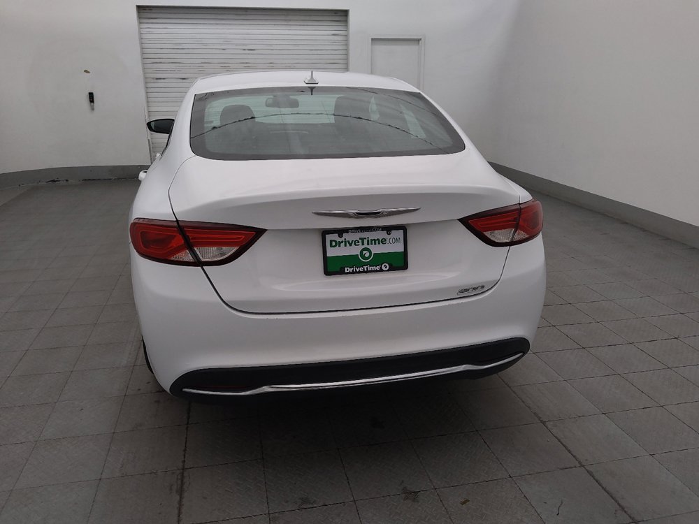 Used 2016 Chrysler 200 Limited FWD image 6