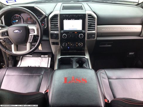 Used 2017 Ford F350 Lariat w/ Lariat Value Package image 9