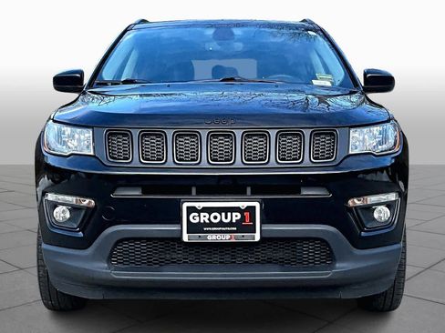 Used 2020 Jeep Compass Altitude image 4