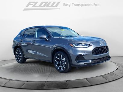 New 2026 Honda HR-V EX-L