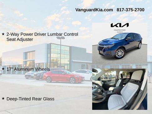 Used 2022 Chevrolet Equinox LS w/ LS Convenience Package FWD image 18