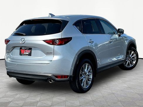 Used 2020 MAZDA CX-5 Grand Touring FWD image 6