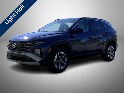 New 2026 Hyundai Tucson SEL AWD/4WD image 1