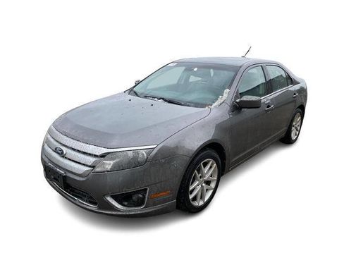 Used 2012 Ford Fusion SEL image 1