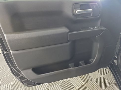 New 2025 Chevrolet Silverado 1500 W/T w/ WT Value Package AWD/4WD image 12