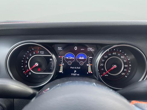 Used 2022 Jeep Gladiator Mojave w/ LED Lighting Group image 23