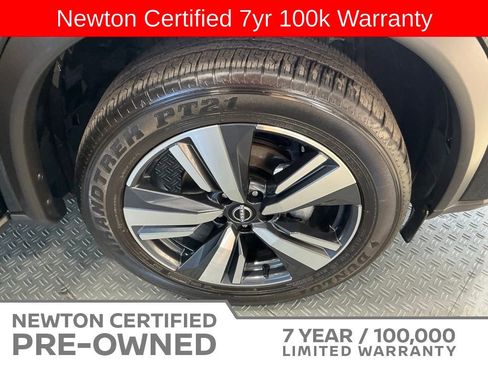 Used 2025 Nissan Rogue SL w/ SL Premium Package AWD/4WD image 57