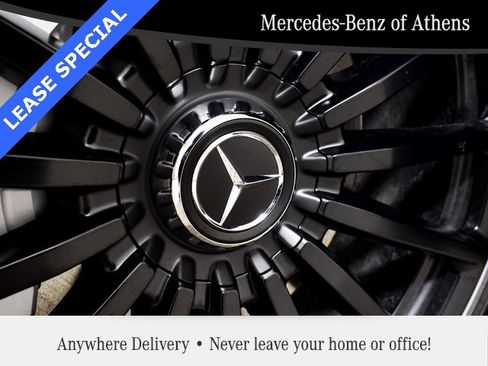 New 2026 Mercedes-Benz GLB 35 AMG 4MATIC image 18