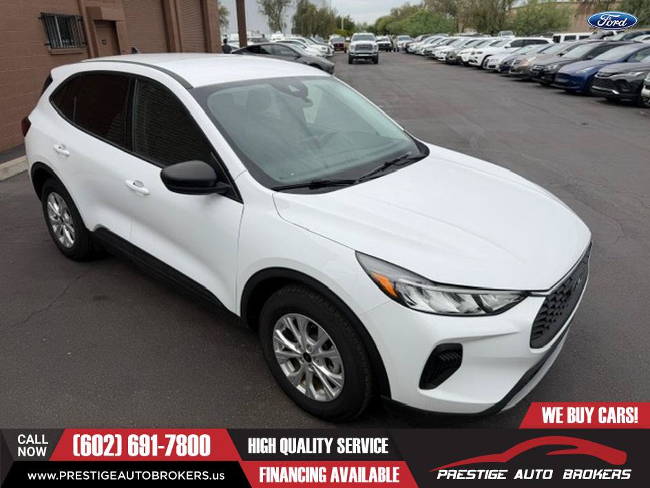 Used 2025 Ford Escape Active FWD image 4