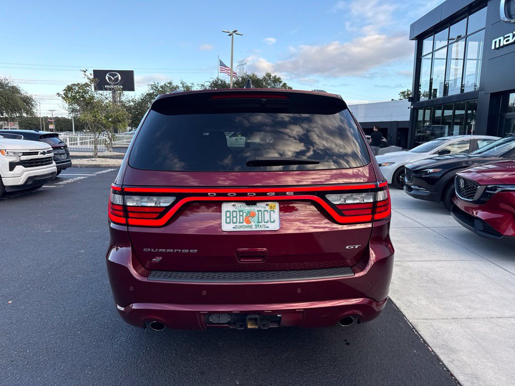 Used 2023 Dodge Durango GT AWD/4WD image 6