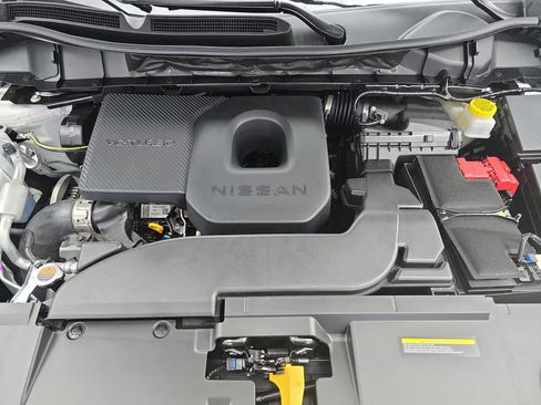 New 2026 Nissan Murano Platinum w/ Cargo Package image 31