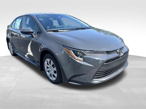 New 2026 Toyota Corolla LE FWD image 7