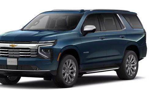 New 2026 Chevrolet Tahoe Premier AWD/4WD image 2