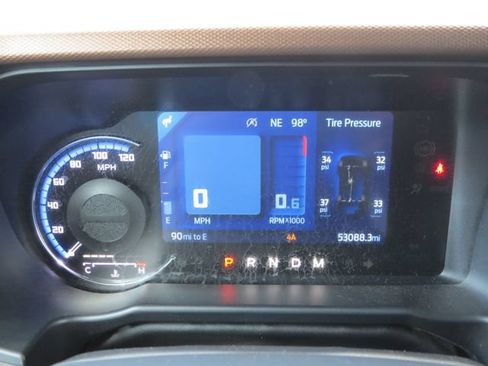 Used 2021 Ford Bronco Outer Banks AWD/4WD image 20