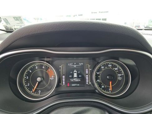 Used 2021 Jeep Cherokee Latitude Lux FWD image 24