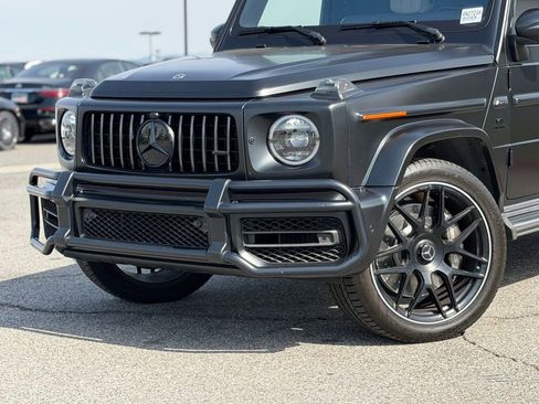 Used 2021 Mercedes-Benz G 63 AMG 4MATIC image 3