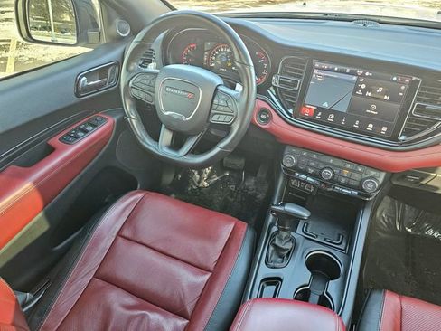 Used 2022 Dodge Durango R/T w/ Blacktop Package image 29