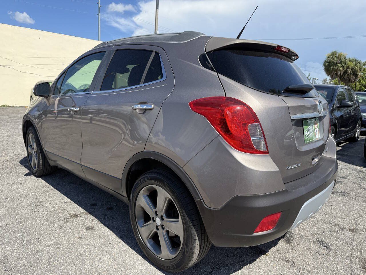 Used 2014 Buick Encore Convenience AWD/4WD image 5
