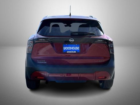 New 2026 Nissan Kicks SR w/ SR Premium Package image 6