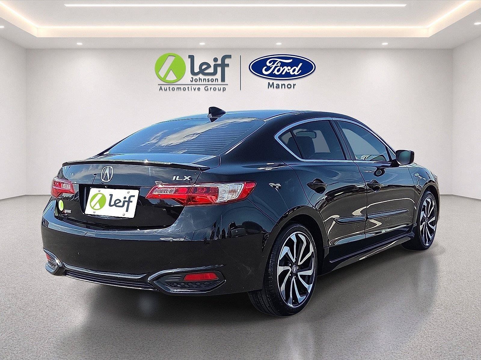 Used 2018 Acura ILX FWD image 7