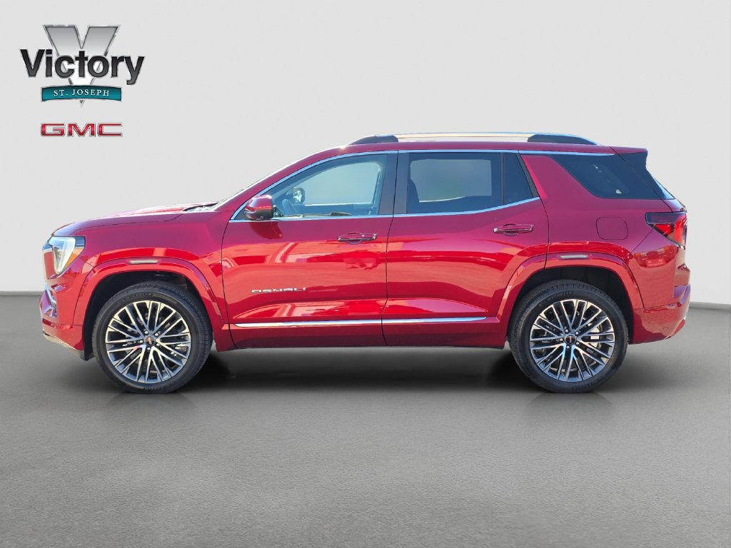 New 2027 GMC Terrain Denali w/ LPO, Floor Liner Package AWD/4WD image 6
