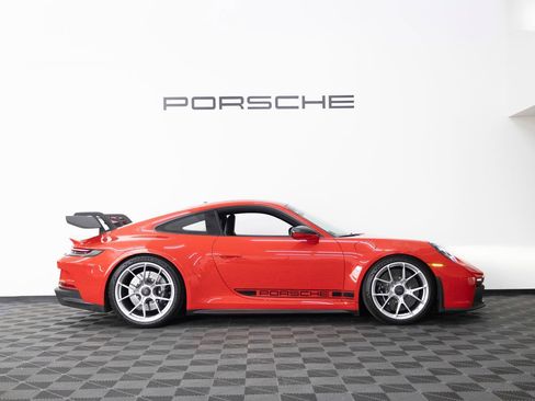 Certified 2024 Porsche 911 GT3 RWD image 8
