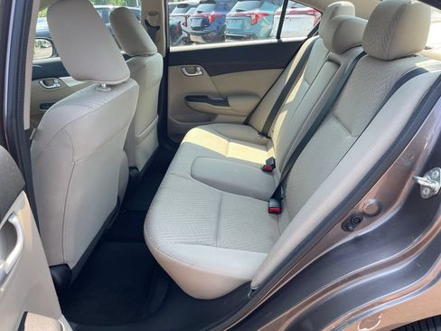 Used 2014 Honda Civic EX image 23