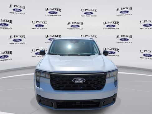 New 2026 Ford Maverick XLT w/ XLT Luxury Package FWD image 8