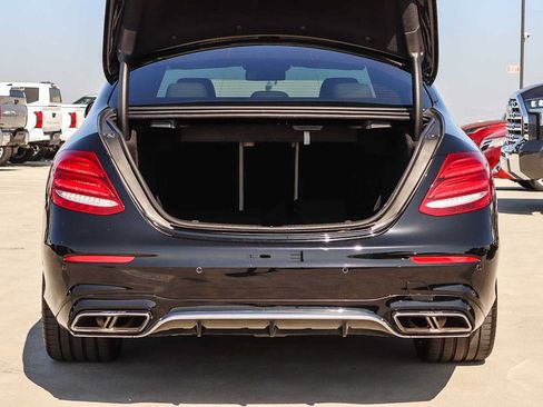 Used 2019 Mercedes-Benz E 63 AMG S image 33