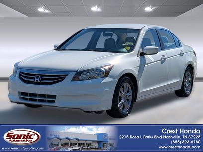 Used 2012 Honda Accord SE