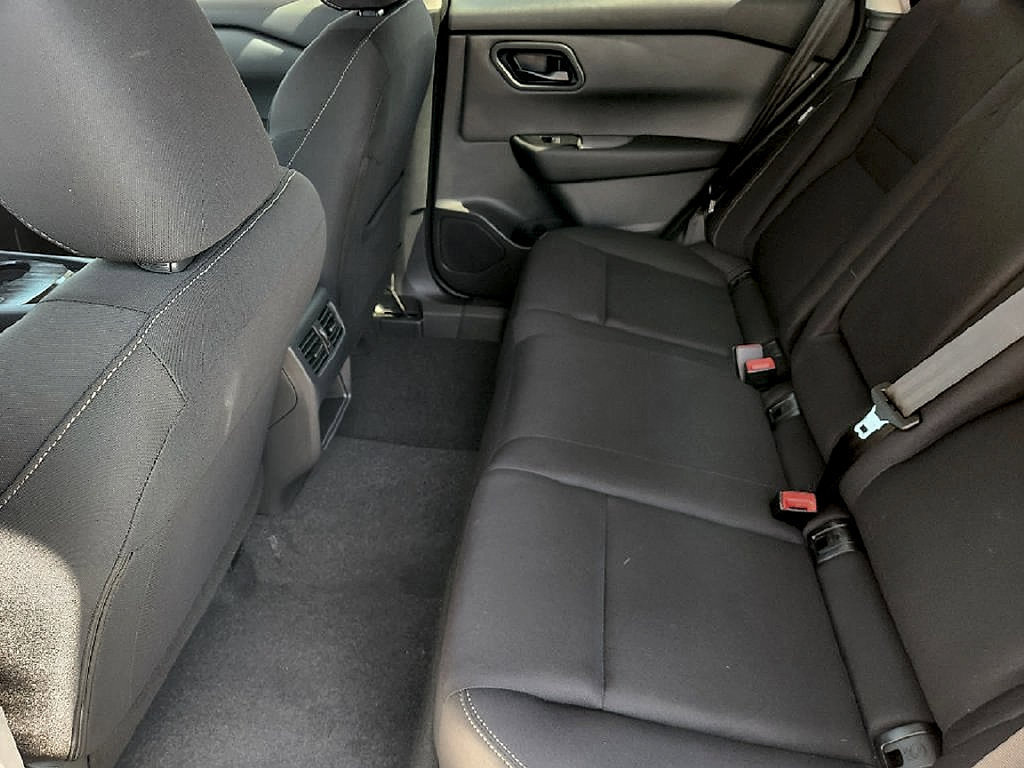 New 2027 Nissan Rogue S FWD image 23