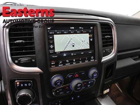 Used 2023 RAM 1500 Classic SLT w/ Trailer & Traction Group AWD/4WD image 19