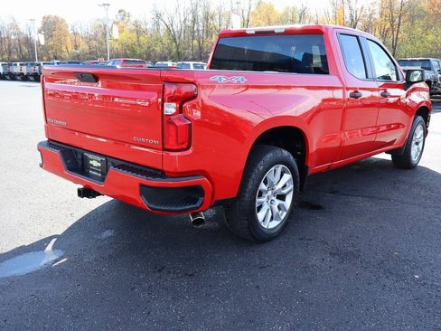 Used 2021 Chevrolet Silverado 1500 Custom image 25