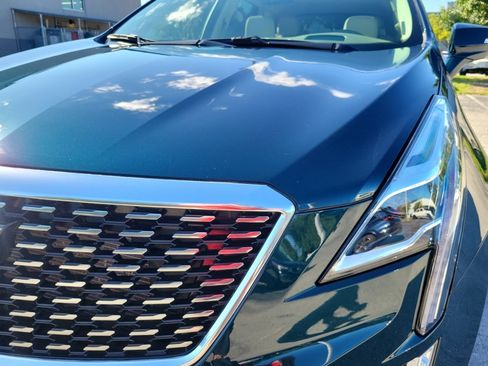 Used 2026 Cadillac XT5 Premium Luxury w/ Driver Assist Package FWD image 26