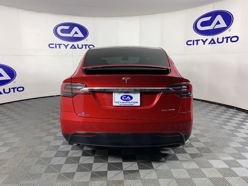 Used 2020 Tesla Model X Long Range image 5