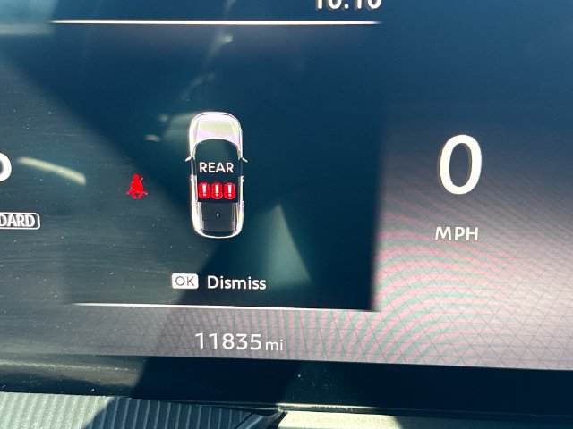 Certified 2025 Nissan Murano SV w/ Cargo Package AWD/4WD image 16