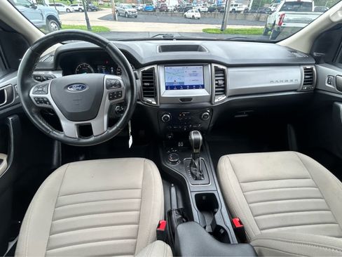 Used 2023 Ford Ranger XLT w/ Equipment Group 302A High AWD/4WD image 12
