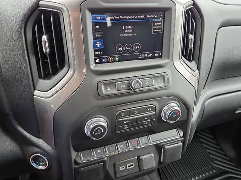 New 2026 GMC Sierra 1500 Pro w/ Graphite Edition AWD/4WD image 12