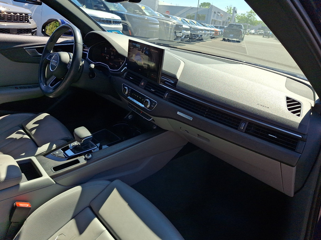 Used 2020 Audi A4 2.0T Premium Plus w/ Premium Plus Package AWD/4WD image 11