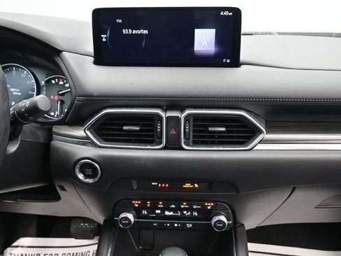 Used 2023 MAZDA CX-5 AWD 2.5 S w/ Premium Package image 17